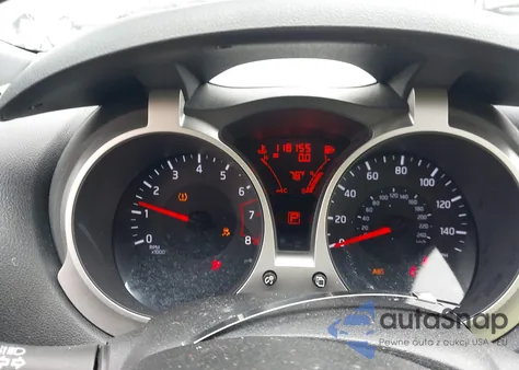 2015 Nissan Juke Sl from USA, damaged, VIN JN8AF5MR0FT513088